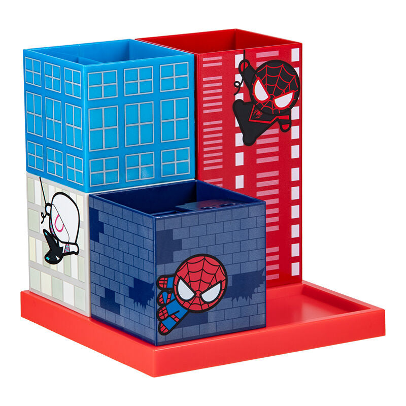 Organizador de escritorio paladone spider man