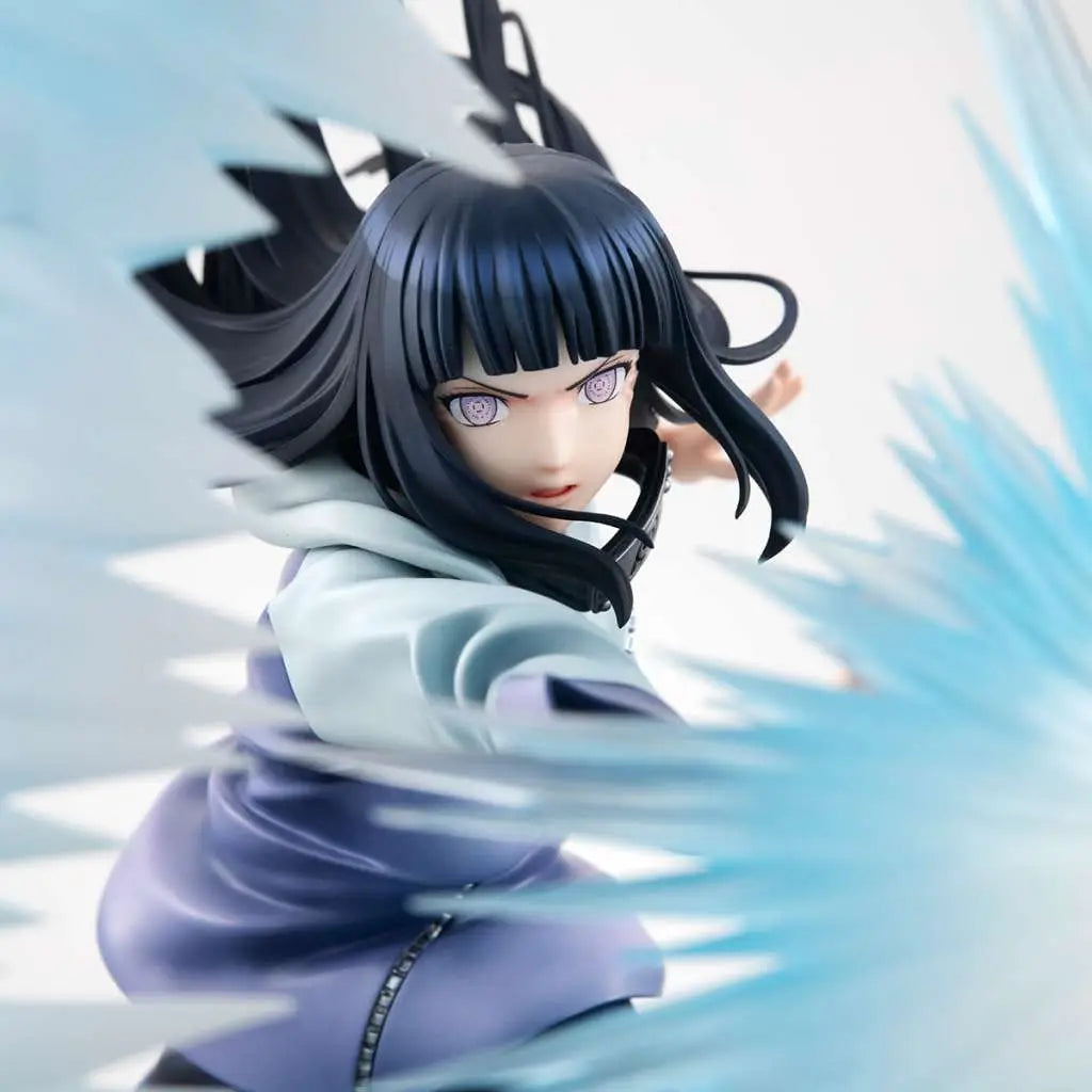 NARUTO GALS HINATA HYUGA VER 4 Estatua Frikytopia