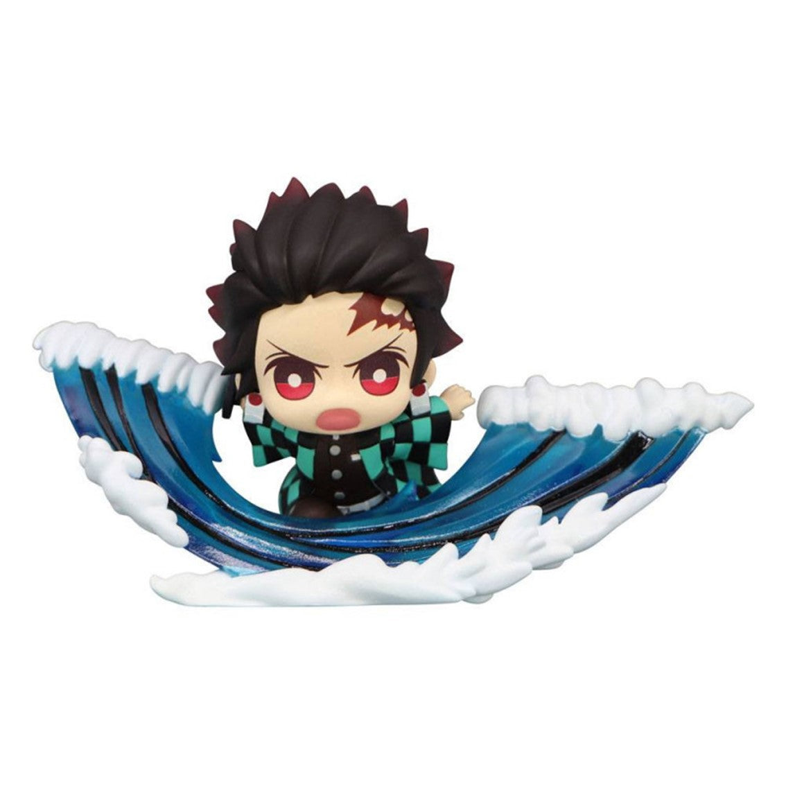 Figura good smile company hikkake kimetsu no yaiba demon slayer tanjiro pelicula
