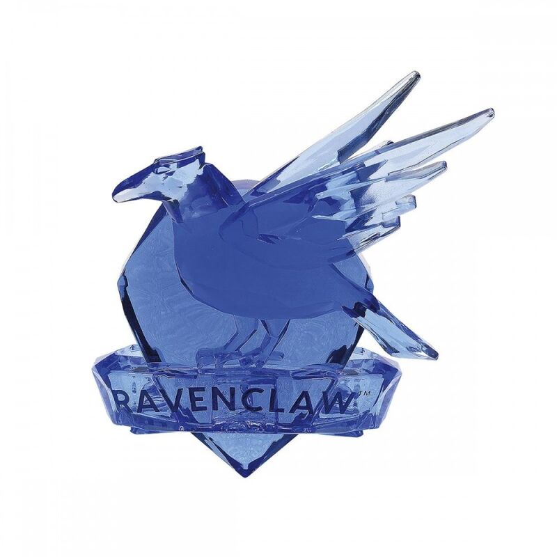 Figura decorativa acrílica enesco harry potter revenclaw Frikytopia