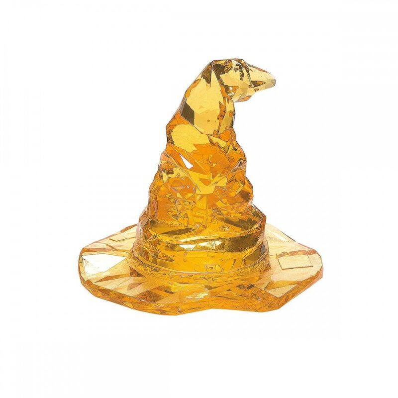 Figura decorativa acrílica enesco harry potter sombrero seleccionador Frikytopia