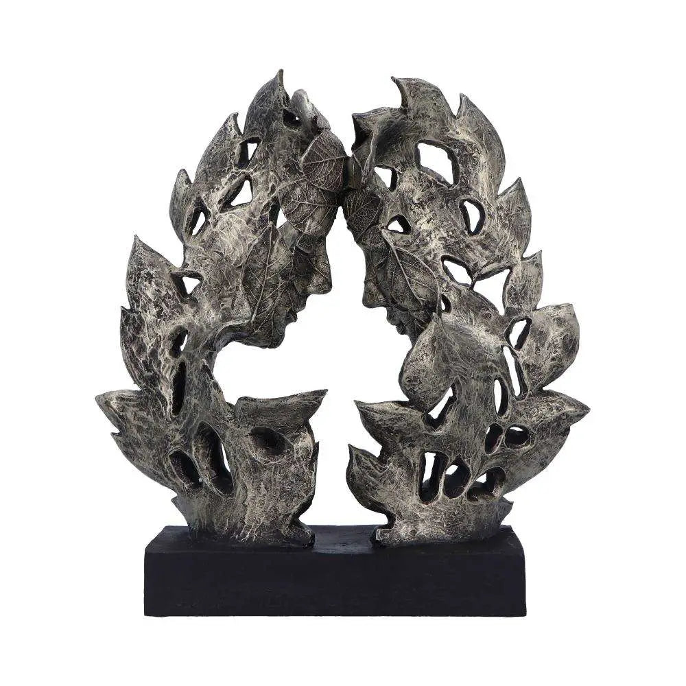 NATURAL EMOTION - LOVE SILVER Estatua