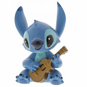 Figura enesco disney lilo stitch stitch con ukelele