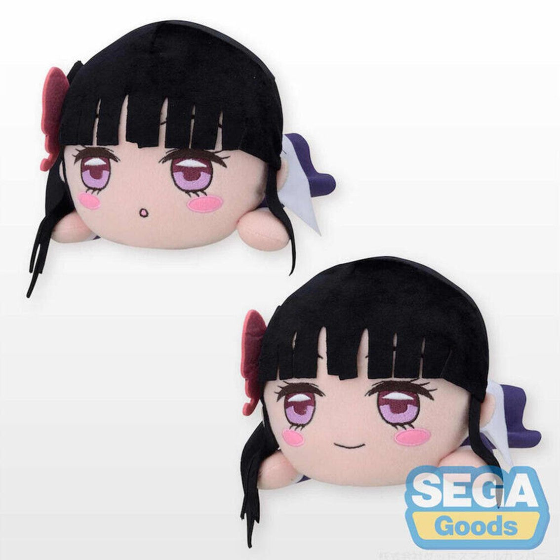Peluche good smile company kimetsu no yaiba demon slayer kanao tsuyuri Frikytopia