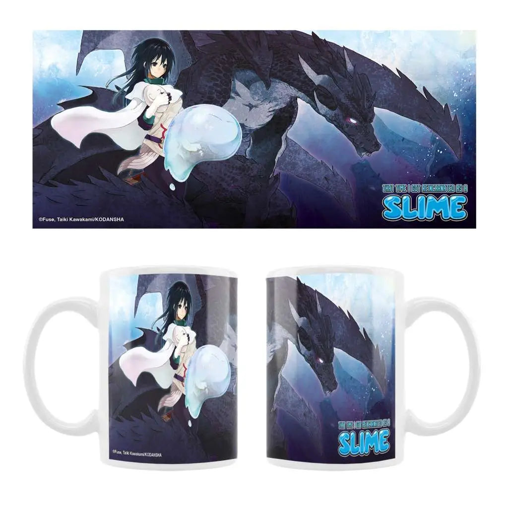 THAT TIME I GOT REINCARNATED AS A SLIME SHIZU & RIMURU Taza