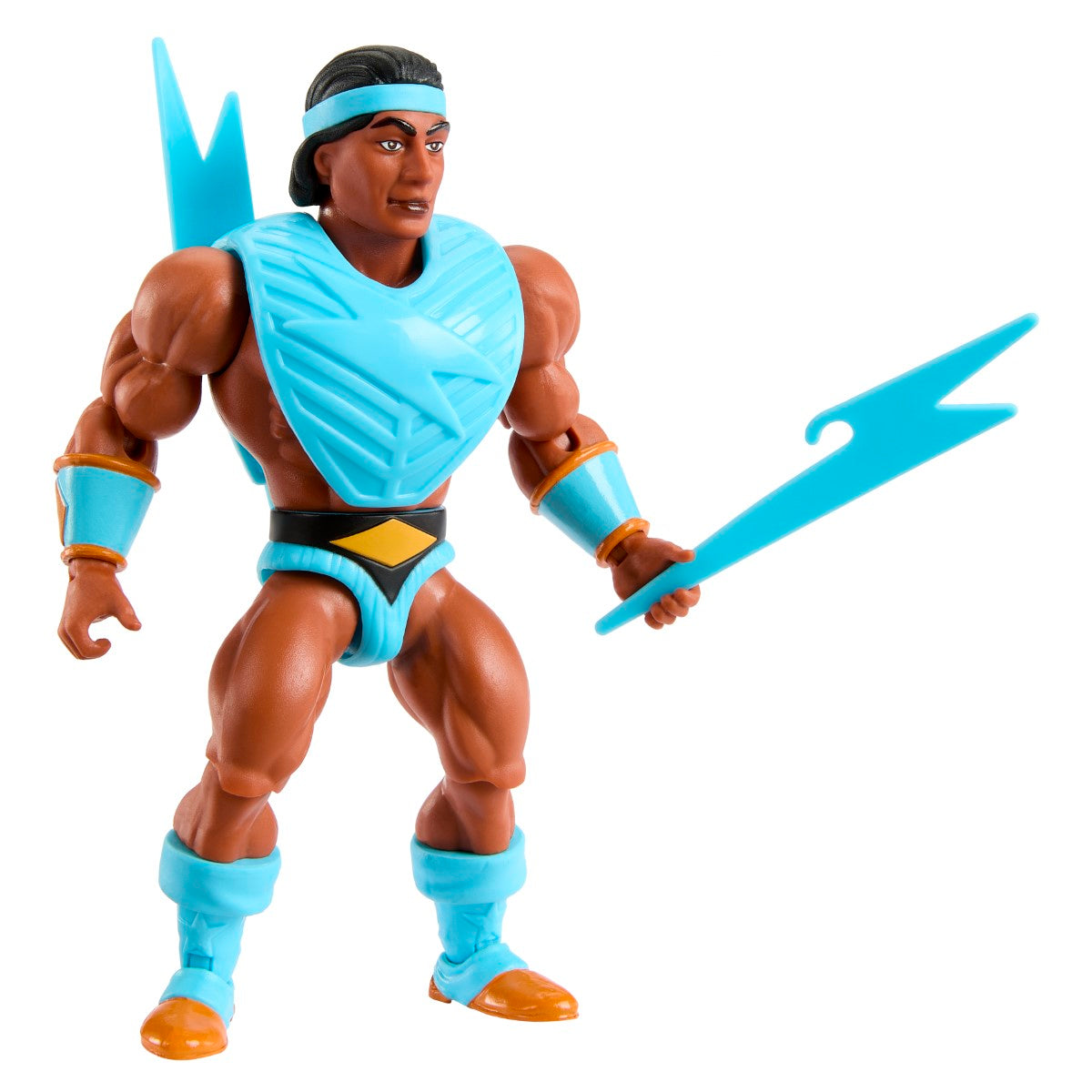 Figura mattel masters of the universe origins bolt man fig 14 cm Frikytopia
