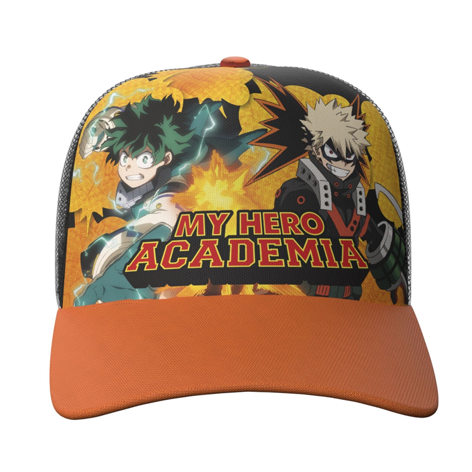 Cojin cyp brands my hero academia personajes deku bakugo todoroki ochaco Frikytopia