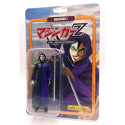 MAZINGA Z BARONE ASHURA DANSHAKU MINI VINTAGE Figura