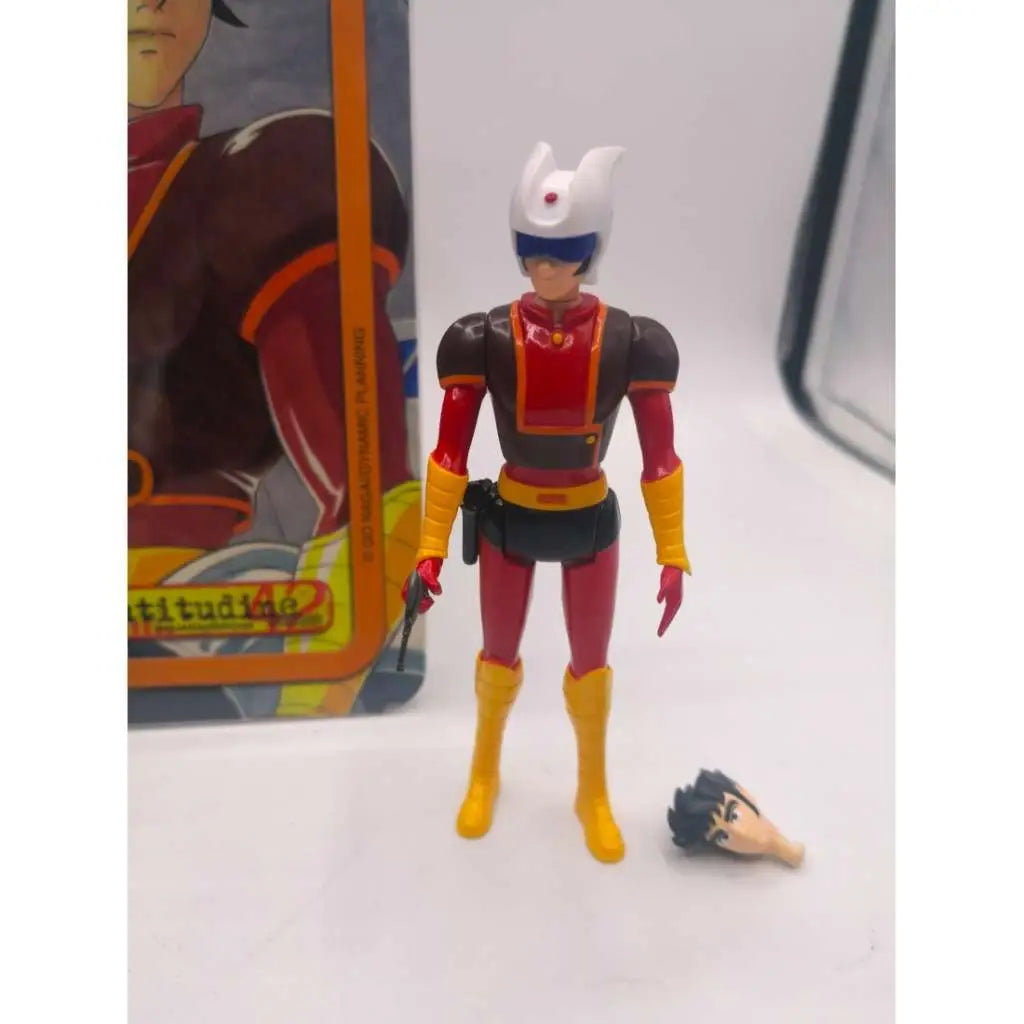 MAZINGA Z KOJI KABUTO MINI VINTAGE Figura