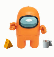 Figura de accion aleatoria among us pack 1 caja