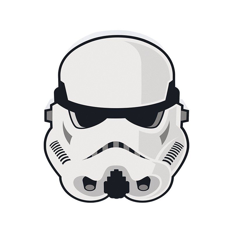 Lampara box paladone star wars stormtrooper