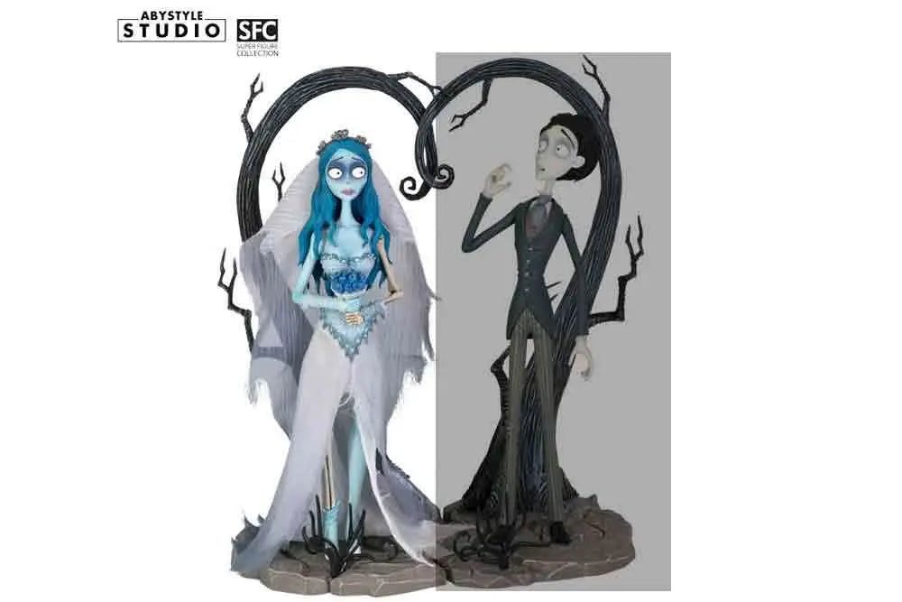 Figura abystyle corpse bride la novia cadaver emily