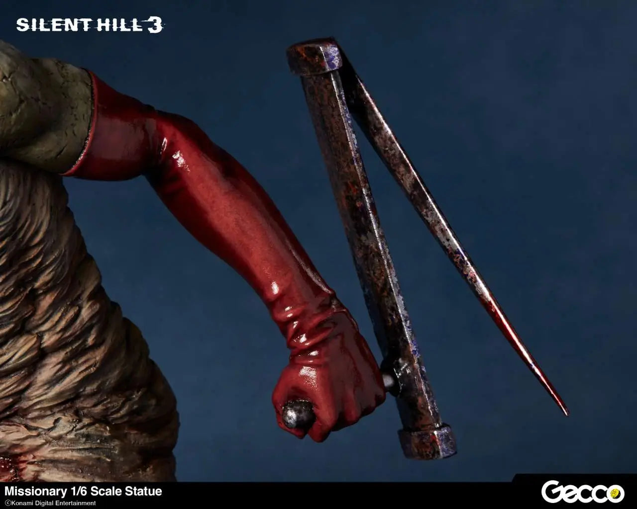 SILENT HILL 3 MISSIONARY 1/6 SCALE Estatua