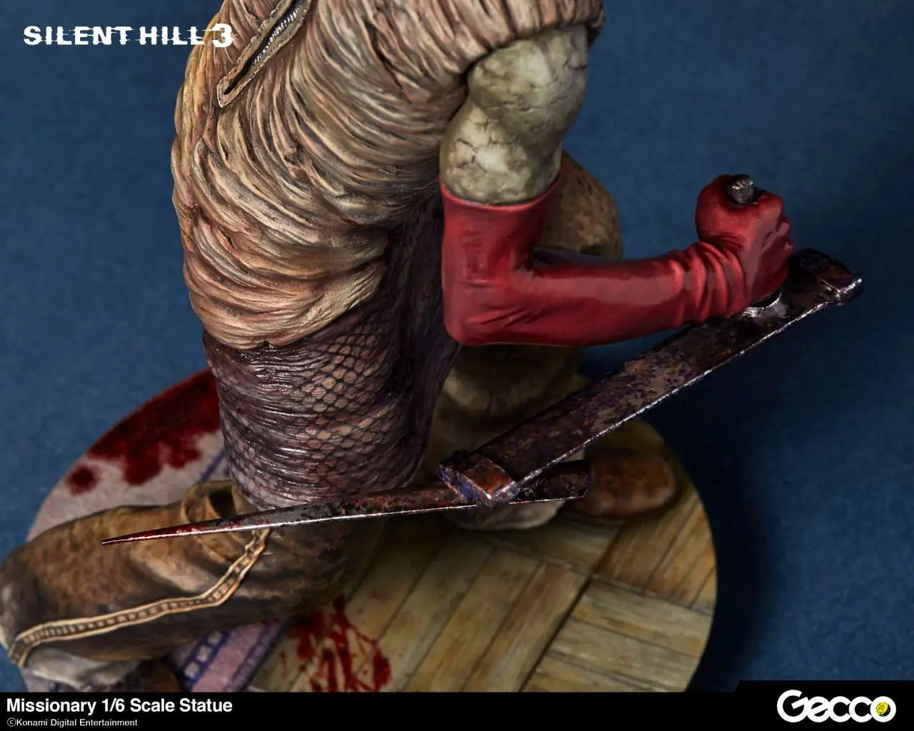 SILENT HILL 3 MISSIONARY 1/6 SCALE Estatua