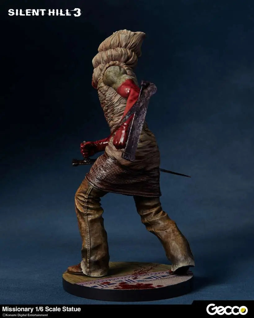 SILENT HILL 3 MISSIONARY 1/6 SCALE Estatua