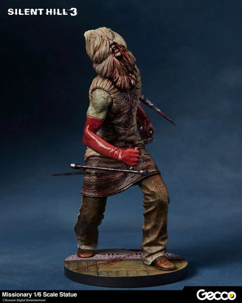 SILENT HILL 3 MISSIONARY 1/6 SCALE Estatua