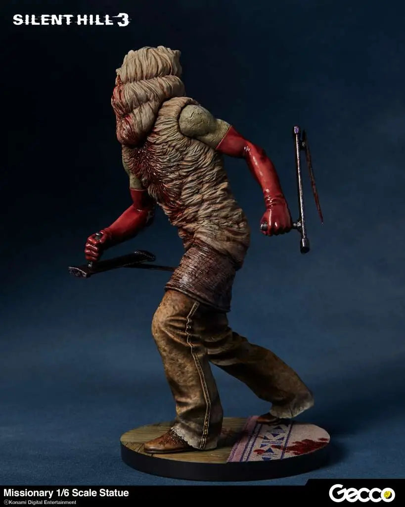 SILENT HILL 3 MISSIONARY 1/6 SCALE Estatua
