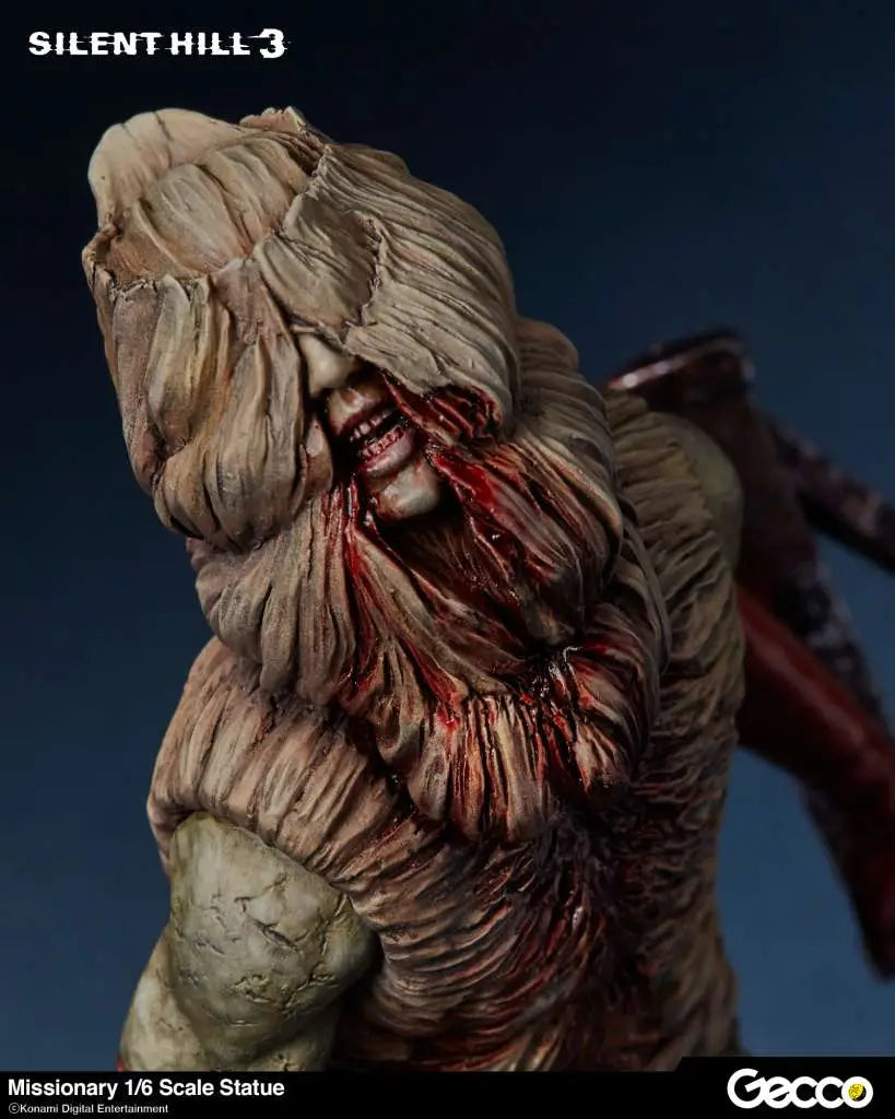 SILENT HILL 3 MISSIONARY 1/6 SCALE Estatua