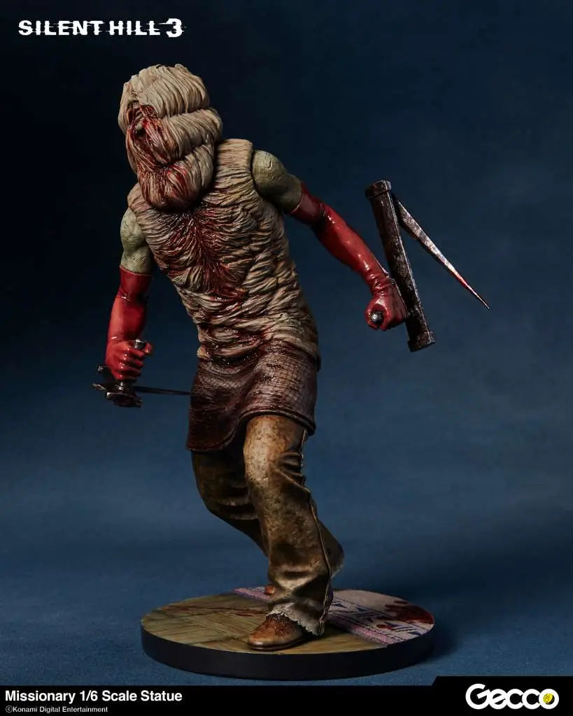SILENT HILL 3 MISSIONARY 1/6 SCALE Estatua