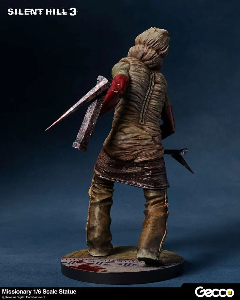 SILENT HILL 3 MISSIONARY 1/6 SCALE Estatua
