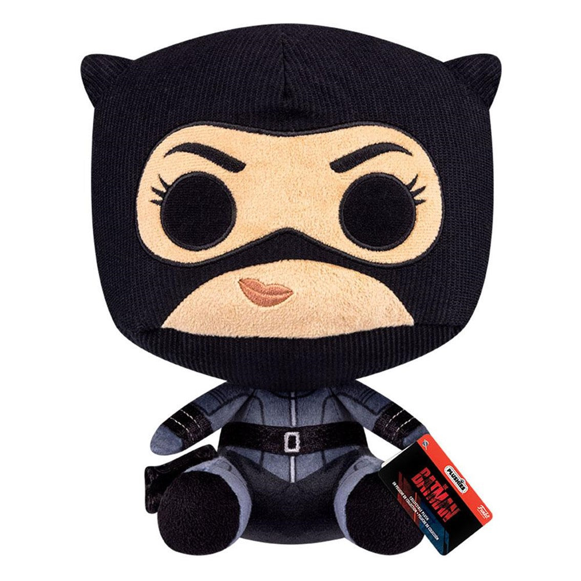 Peluche funko plush dc comics the batman cat woman