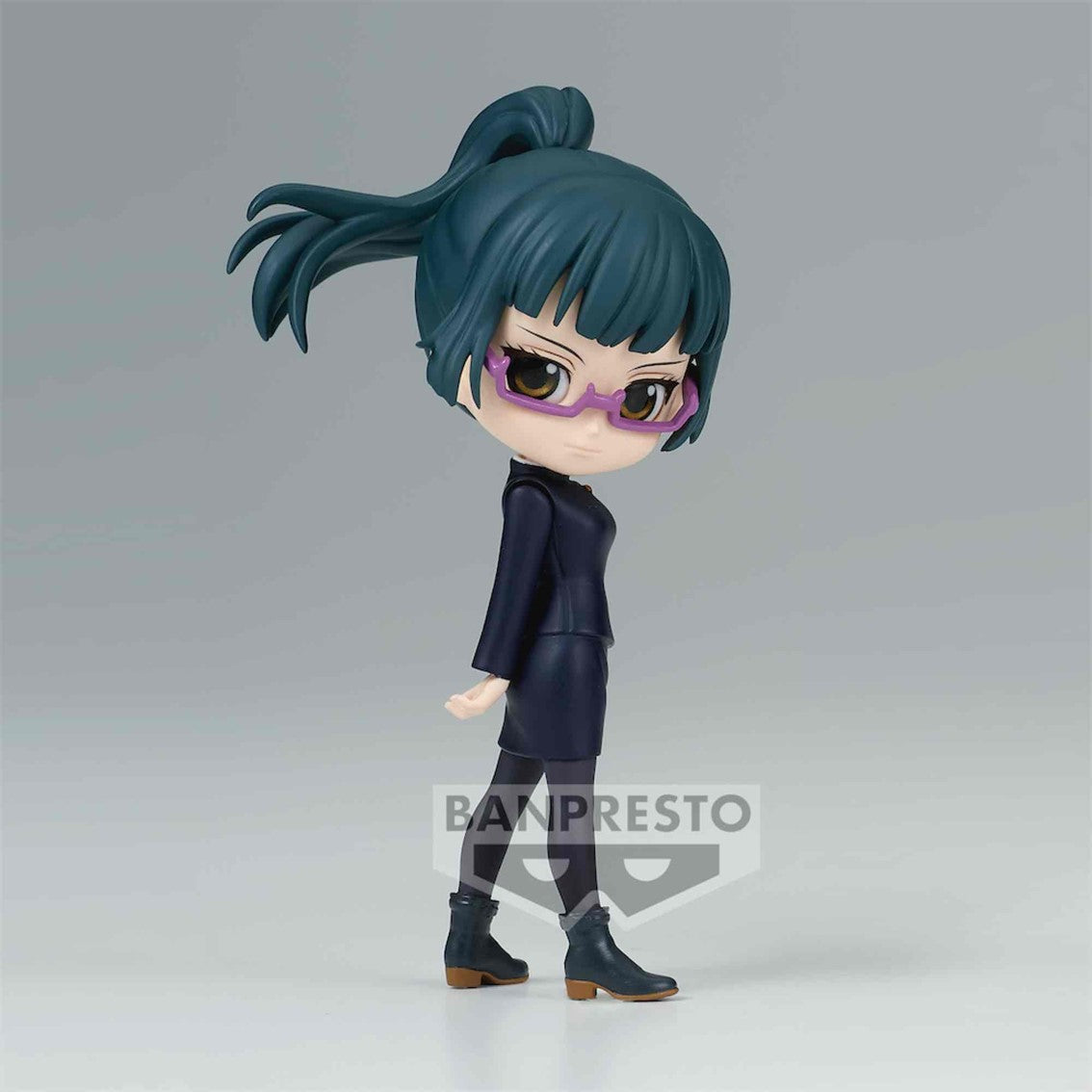Figura q posket petit jujutsu kaisen maki zenin vol 2 Frikytopia