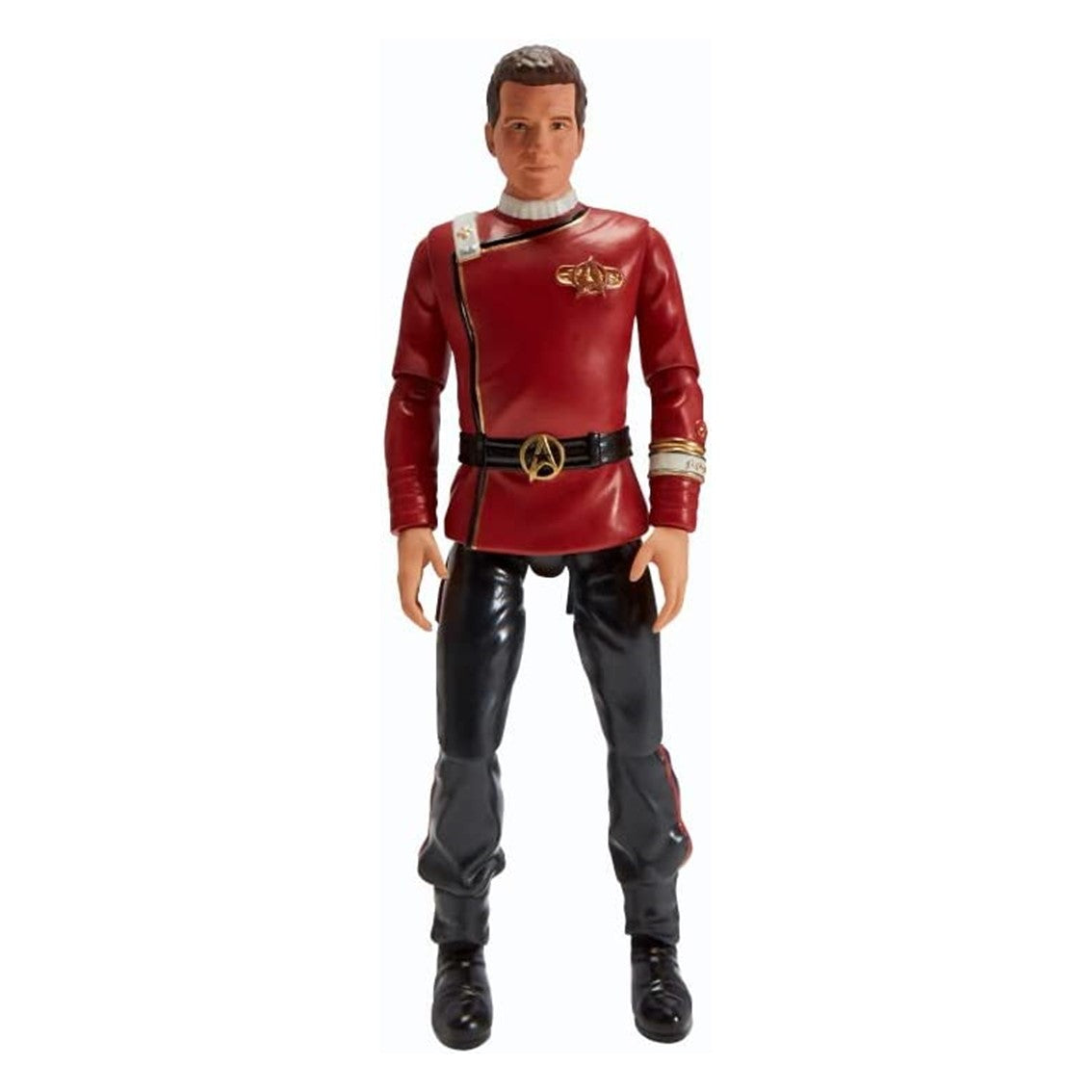 Figura bandai star trek almirante james t kirk Frikytopia