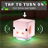 Lámparas Minecraft