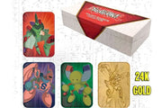 Yu-Gi-Oh! - Limited Edition Imán Warrior Ingot Set