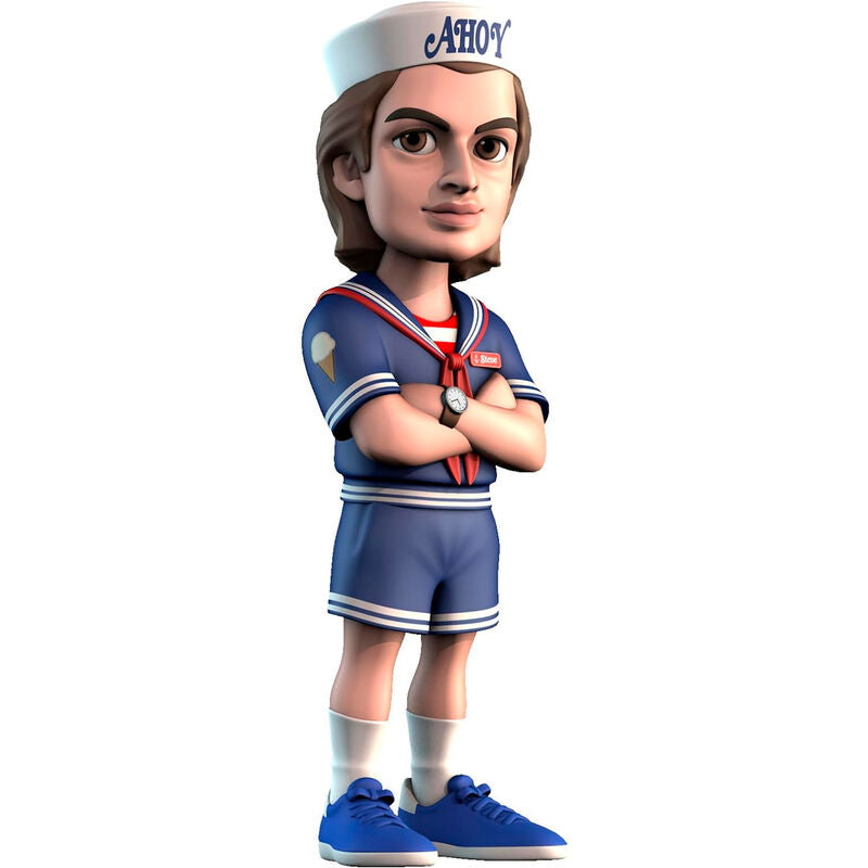Figura minix stranger things steve 12 cm Frikytopia