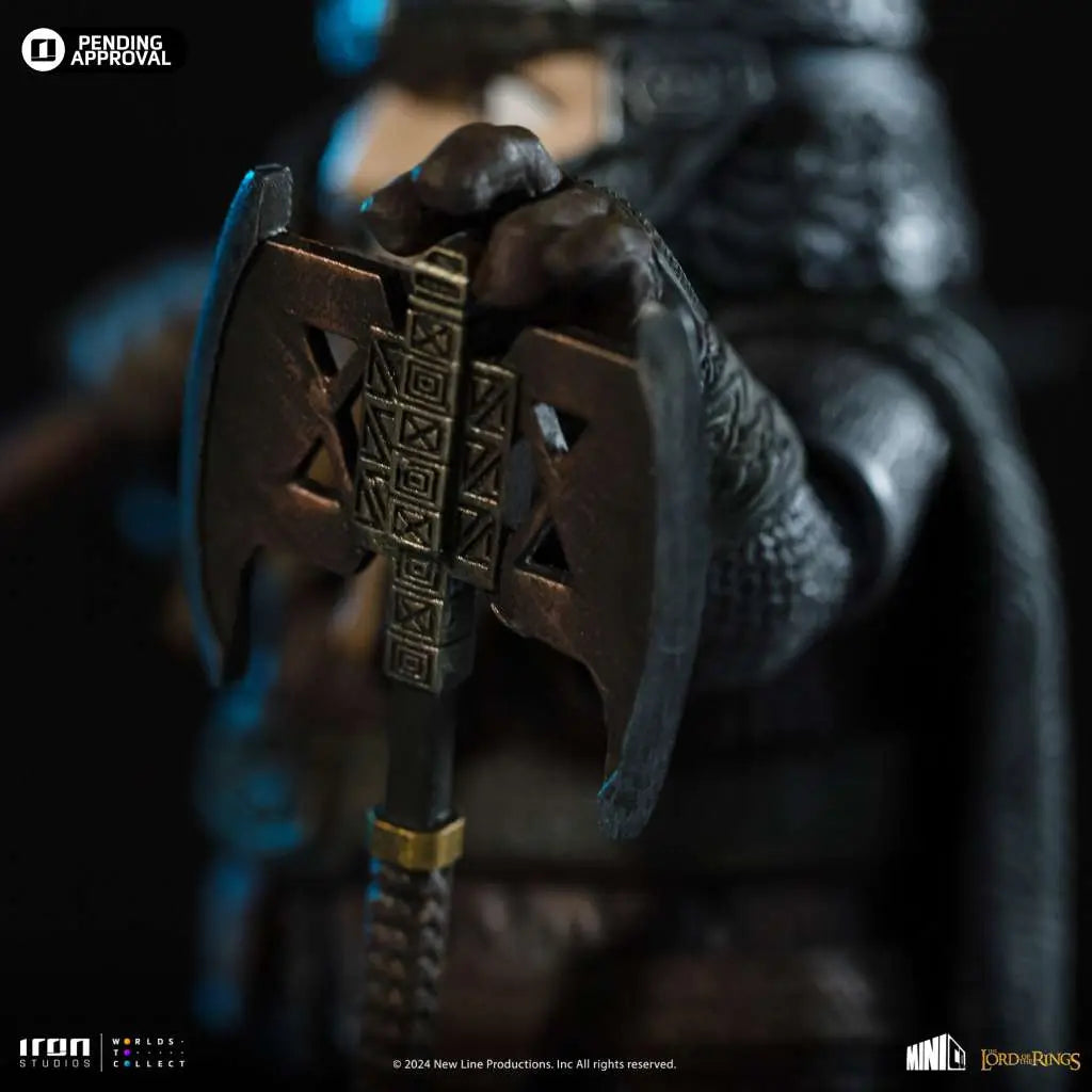 LOTR GIMLI MINICO