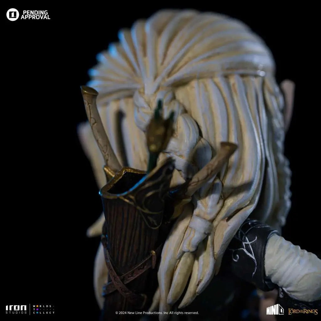 LOTR LEGOLAS MINICO