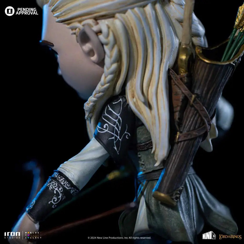 LOTR LEGOLAS MINICO
