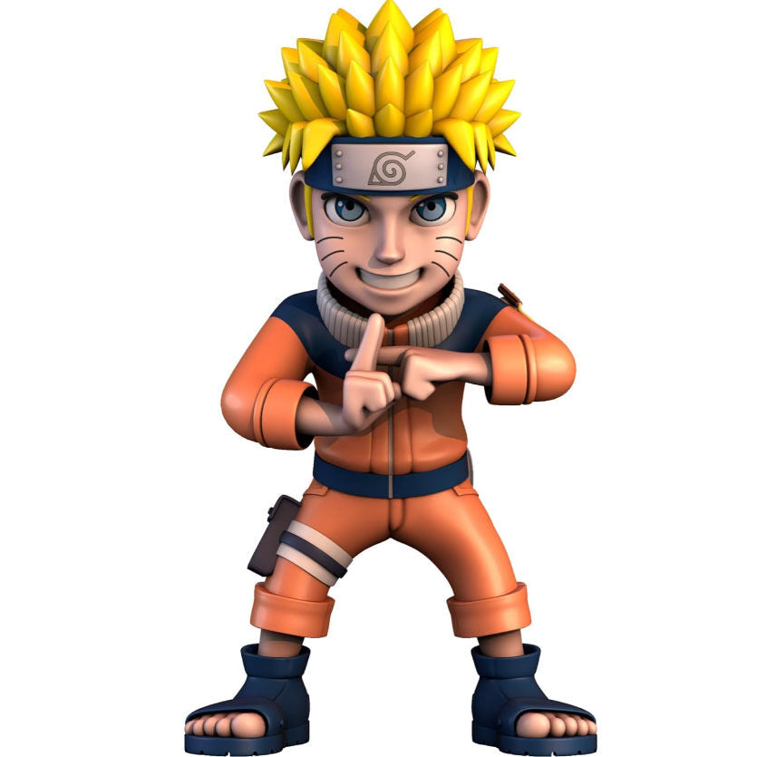 Figura minix naruto naruto iconic pose 12 cm Frikytopia