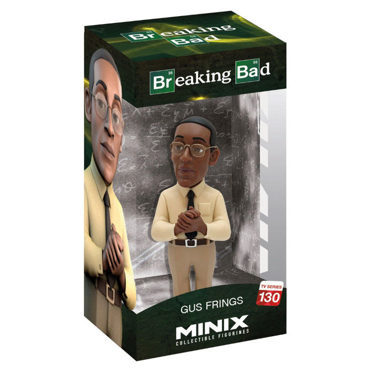 Figura minix breaking bad gus fring 12 cm