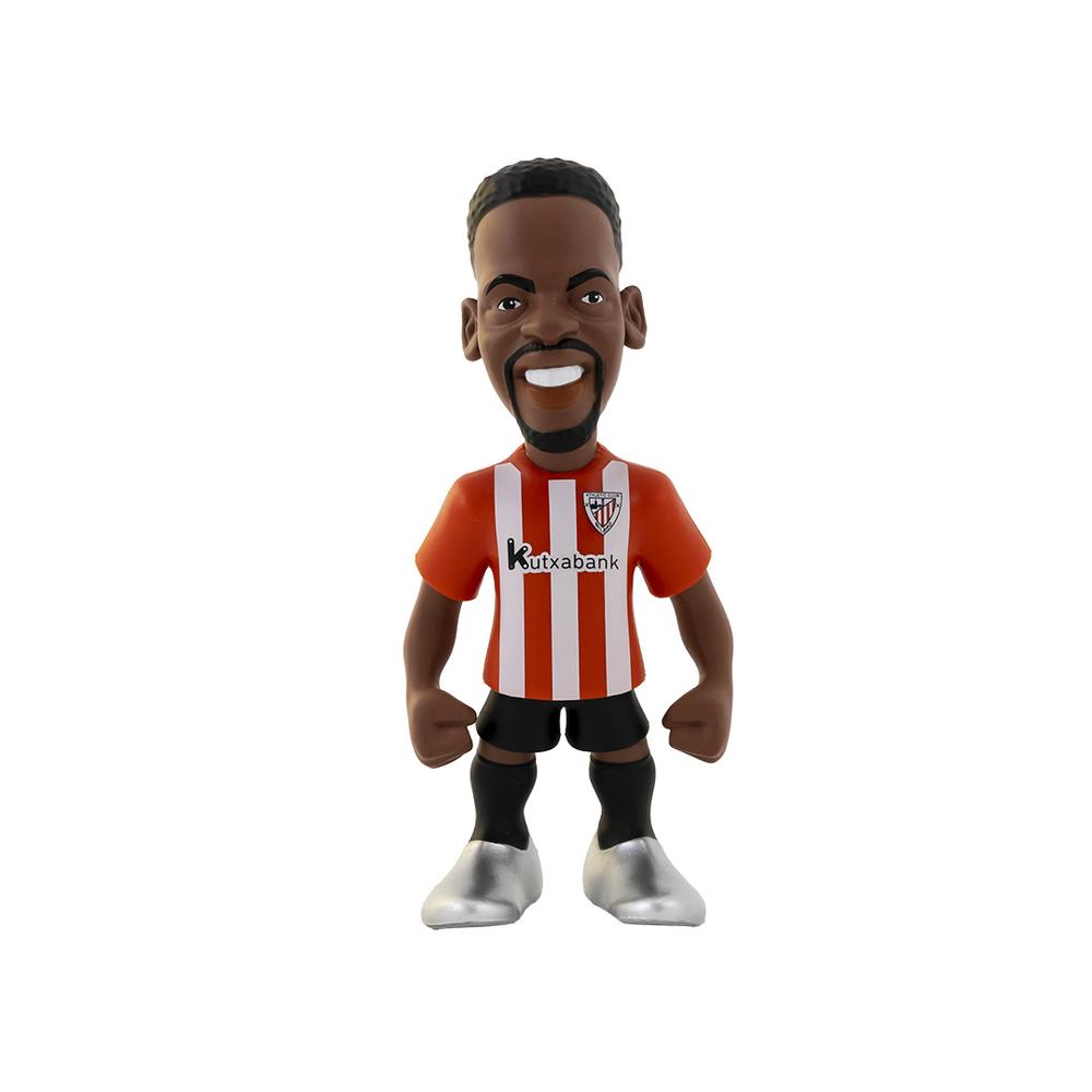 Figura minix futbol athletic club inaki williams 12 cm Frikytopia