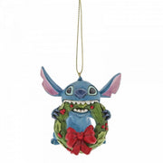 Decoracion de navidad disney lilo stitch stitch