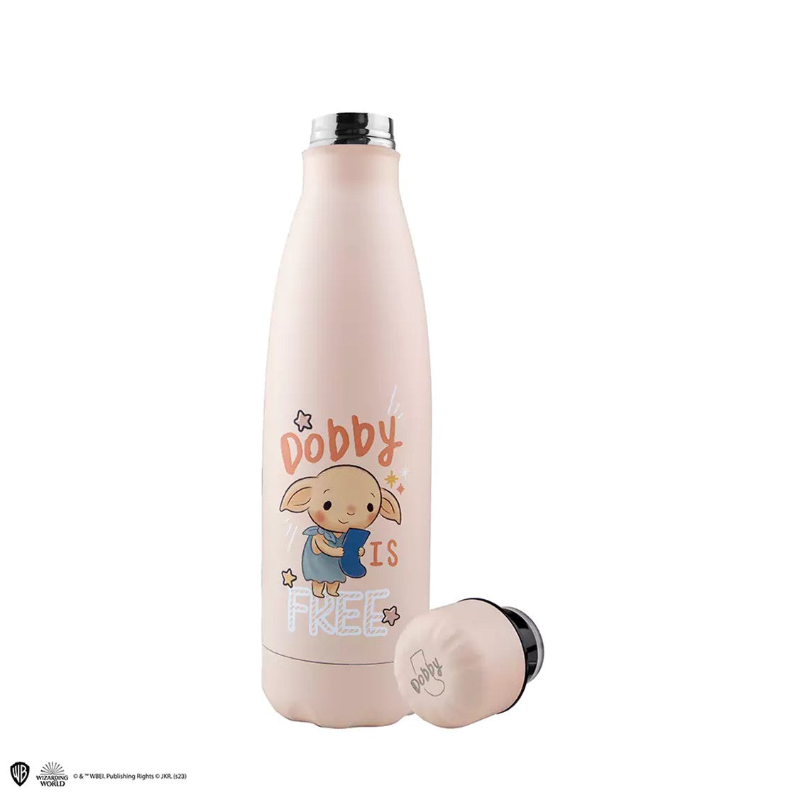 Botella cinereplicas harry potter dobby is free 500ml Frikytopia