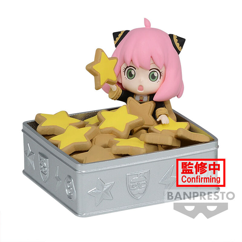 Figura banpresto spy x family paldolce collection anya forger vol 1 Frikytopia