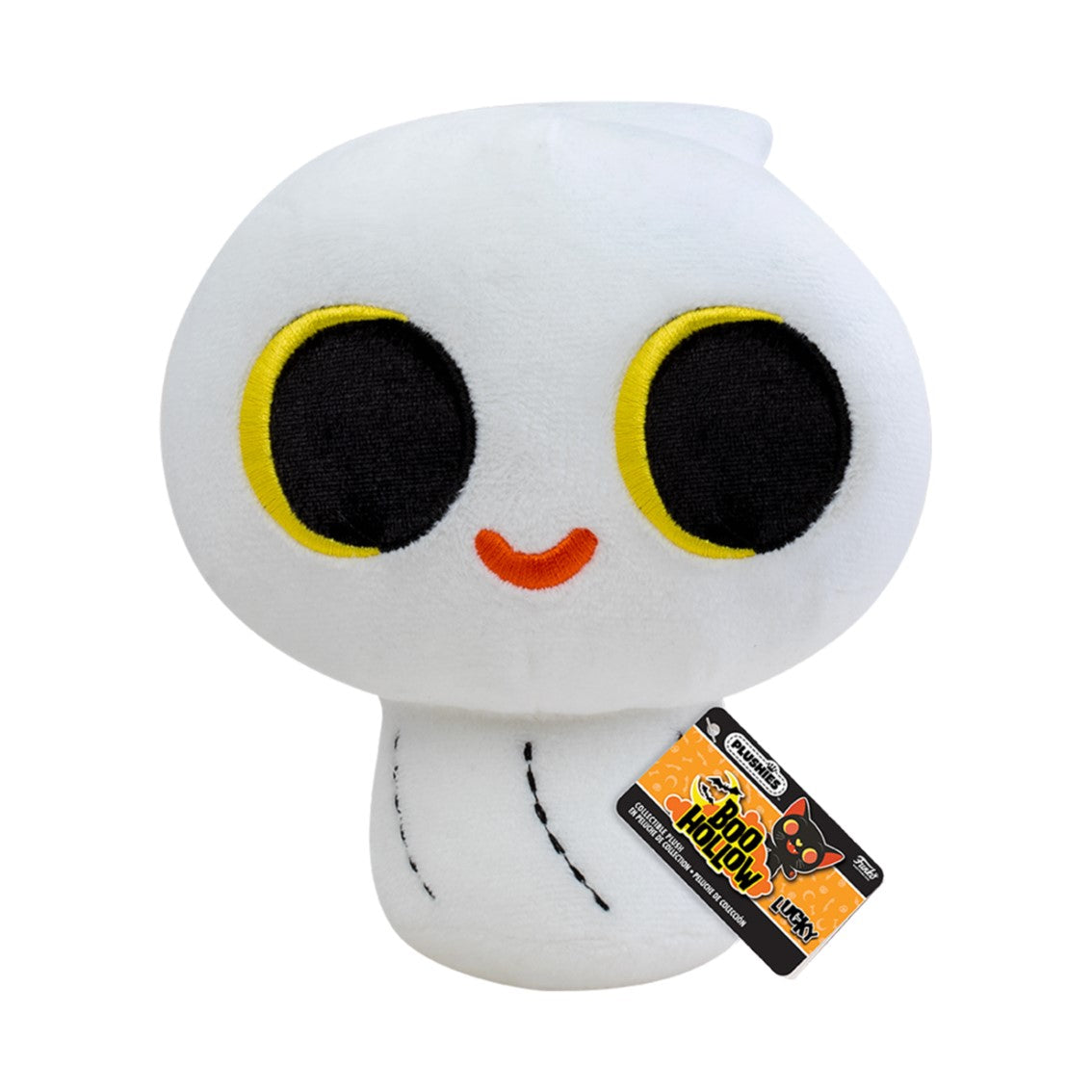 Peluche funko plush halloween boo hollow ori 7 pulgadas Frikytopia