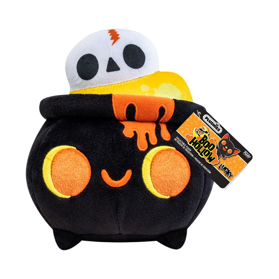 Peluche funko plush halloween boo hollow newt 7 pulgadas Frikytopia
