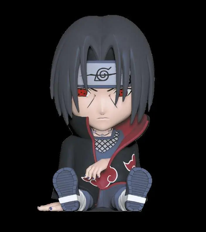 NARUTO ITACHI SHIPPUDEN MONEY BANK Frikytopia