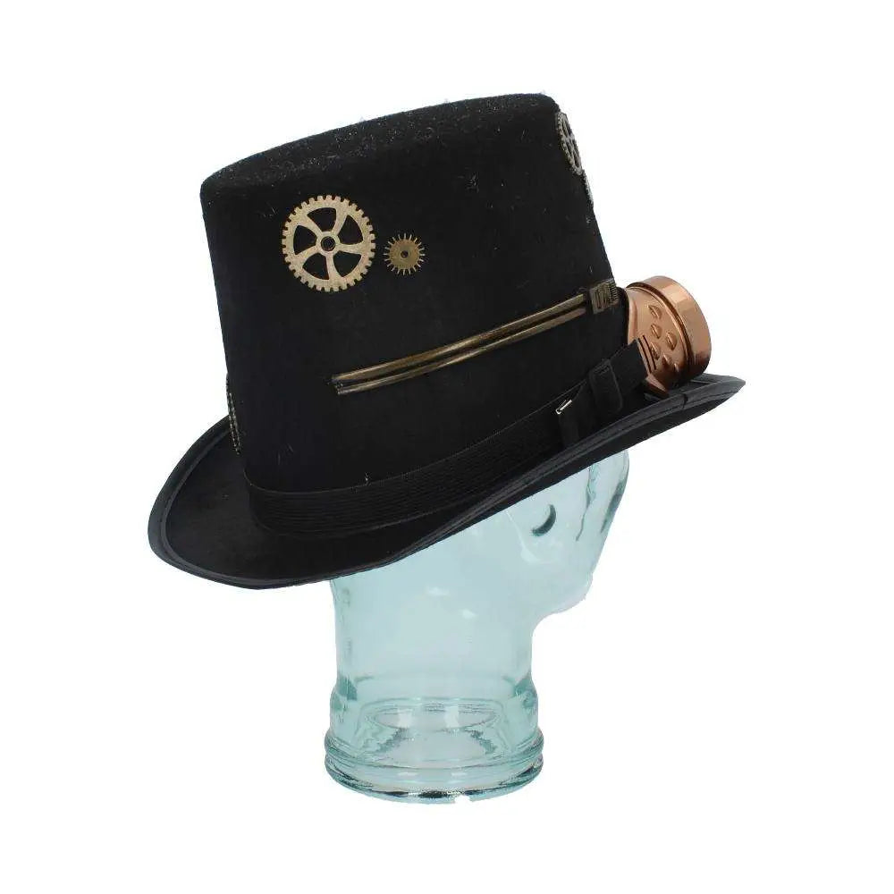 STEAMPUNK COGSMITH'S HAT