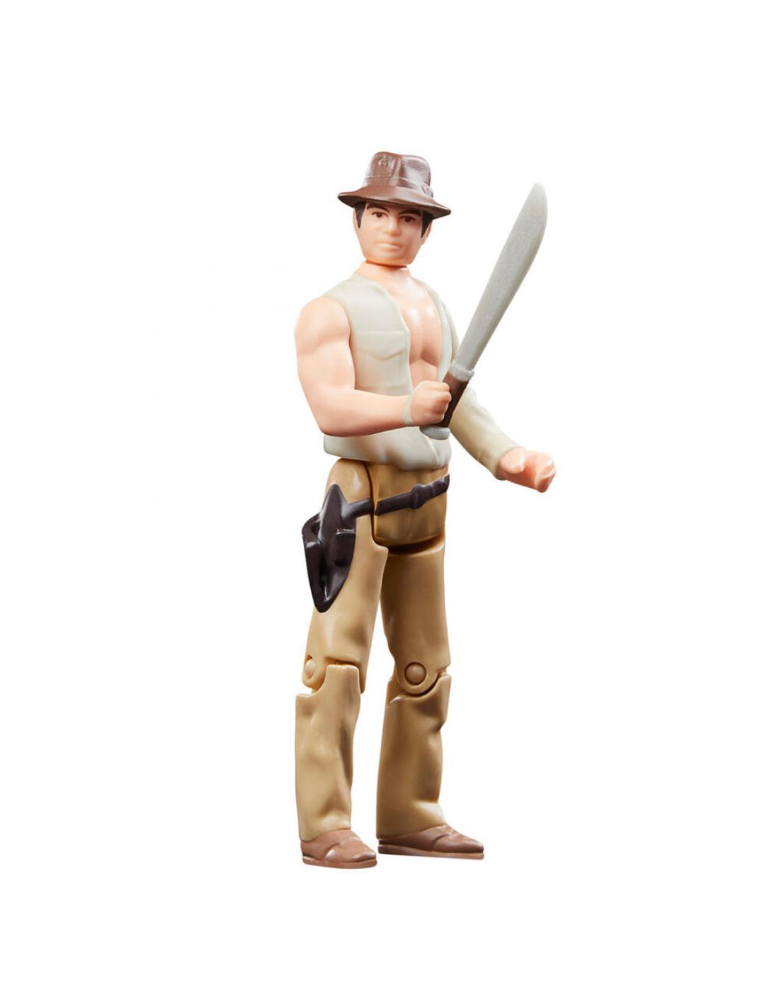 Figura hasbro indiana jones y el templo de la perdicion retro collection Frikytopia