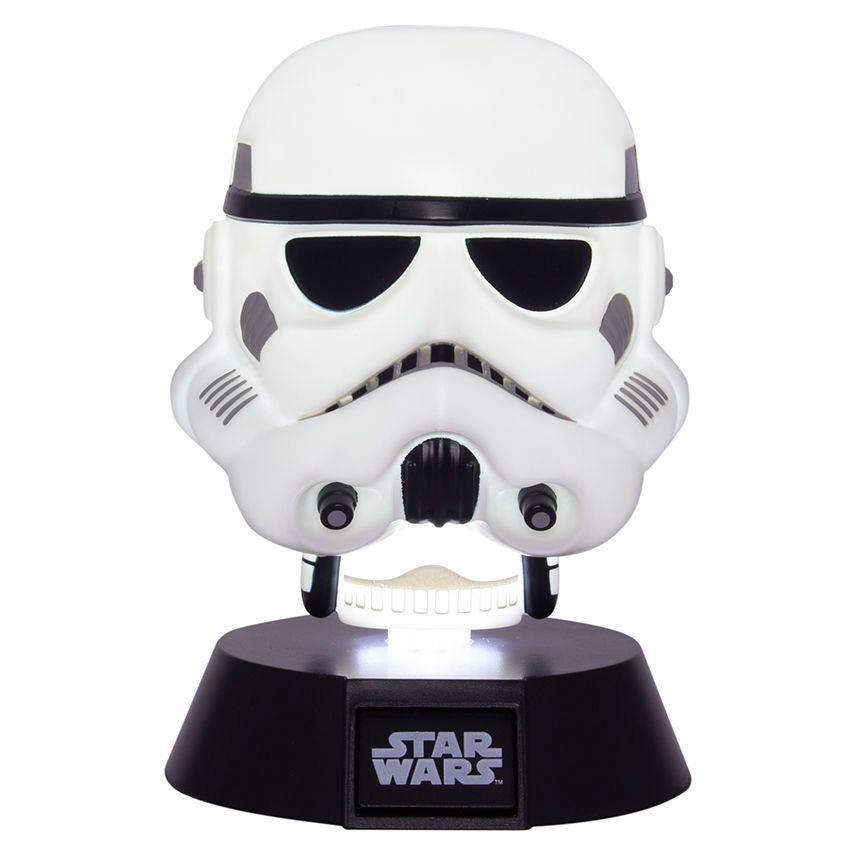 Lampara paladone icon star wars stormtrooper Frikytopia