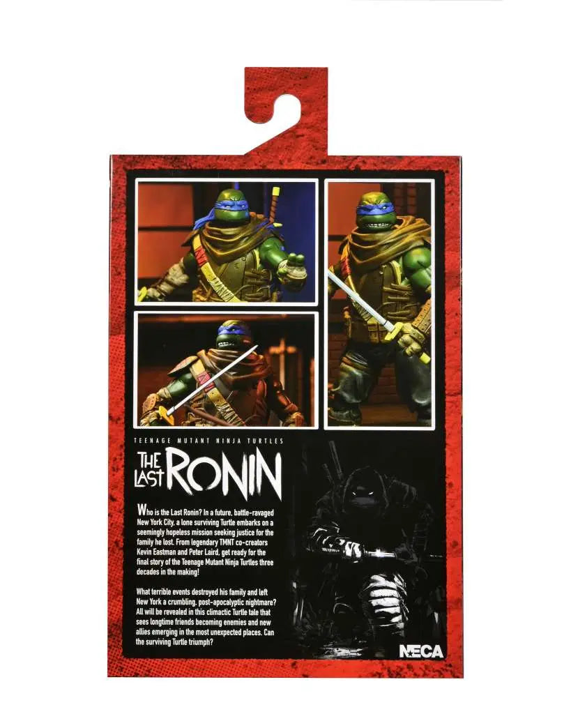 TMNT LAST RONIN LEONARDO ULTIMATE AF
