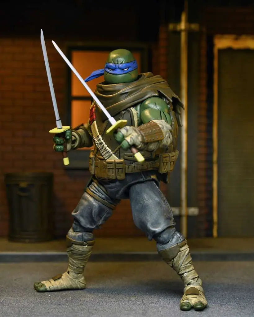 TMNT LAST RONIN LEONARDO ULTIMATE AF
