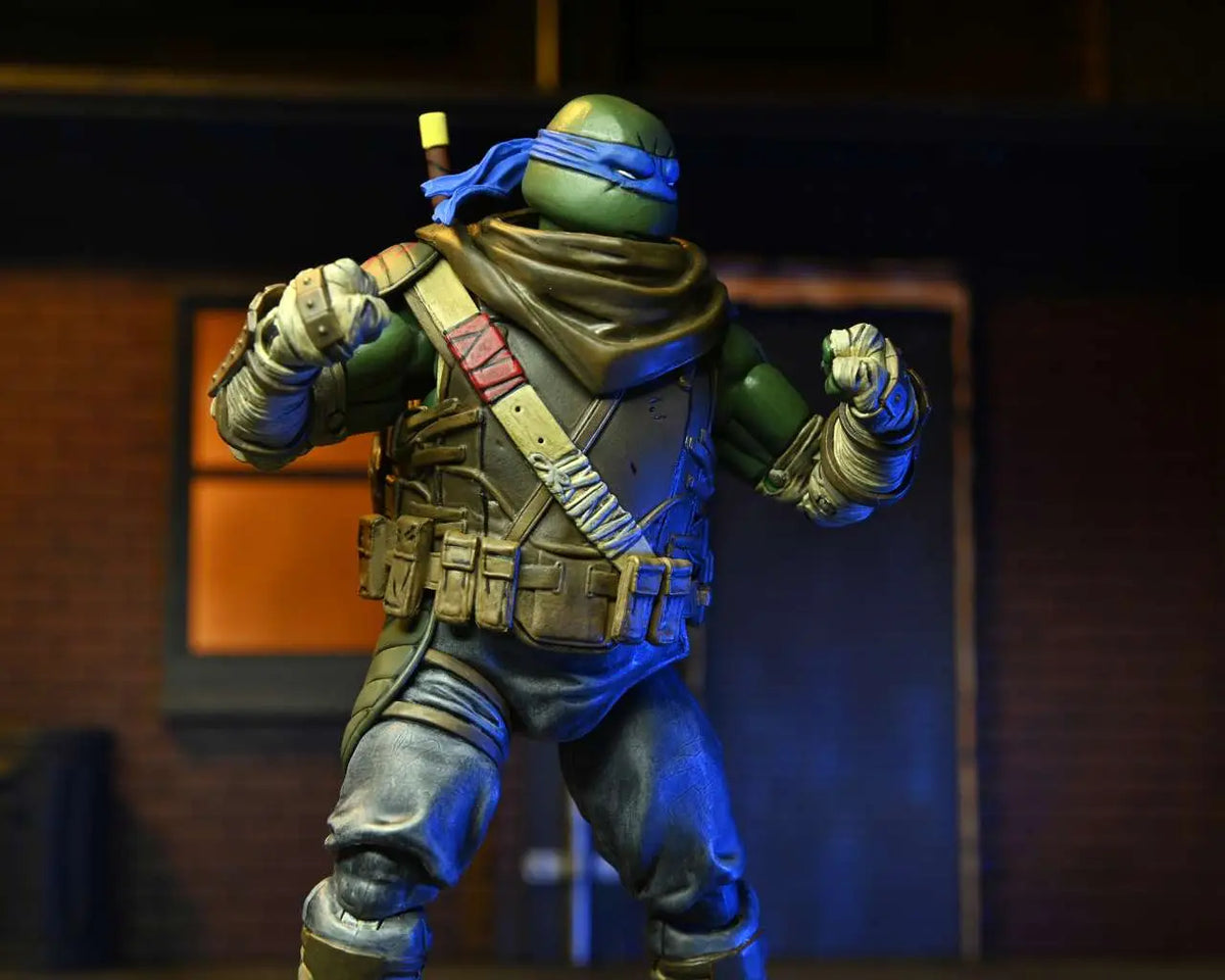 TMNT LAST RONIN LEONARDO ULTIMATE AF