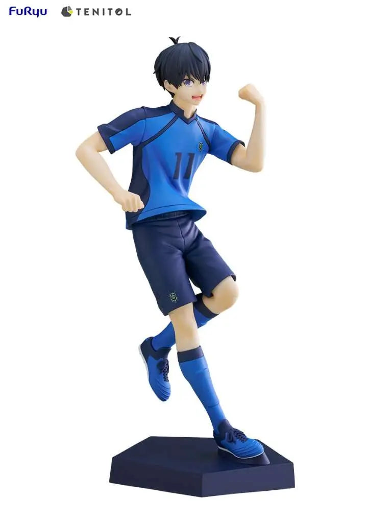 BLUE LOCK YOICHI ISAGI TENITOL Figura Frikytopia