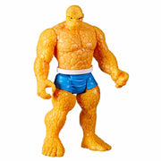 Figura hasbro the thing la cosa fantastic four marvel legends